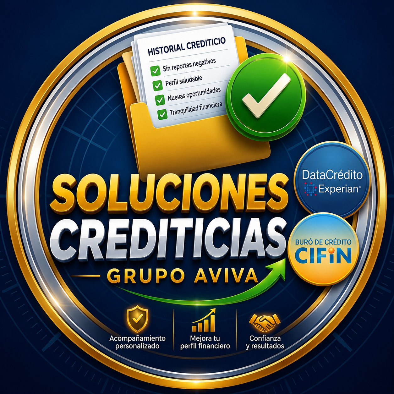 Soluciones Crediticias Grupo Aviva